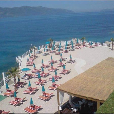 Radhimë Hotel Roi מראה חיצוני תמונה