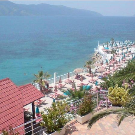 Radhimë Hotel Roi מראה חיצוני תמונה