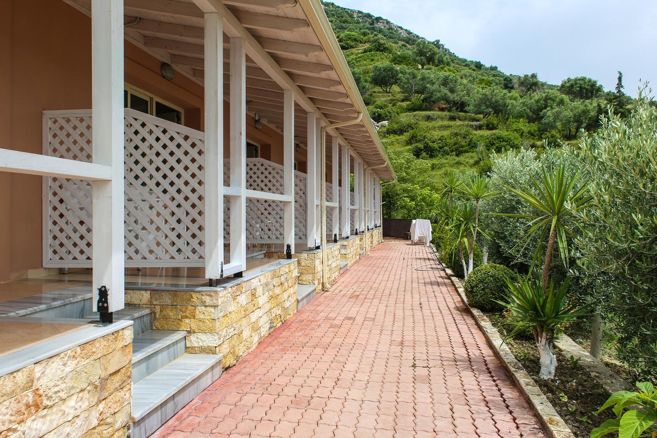 Radhimë Hotel Roi מראה חיצוני תמונה