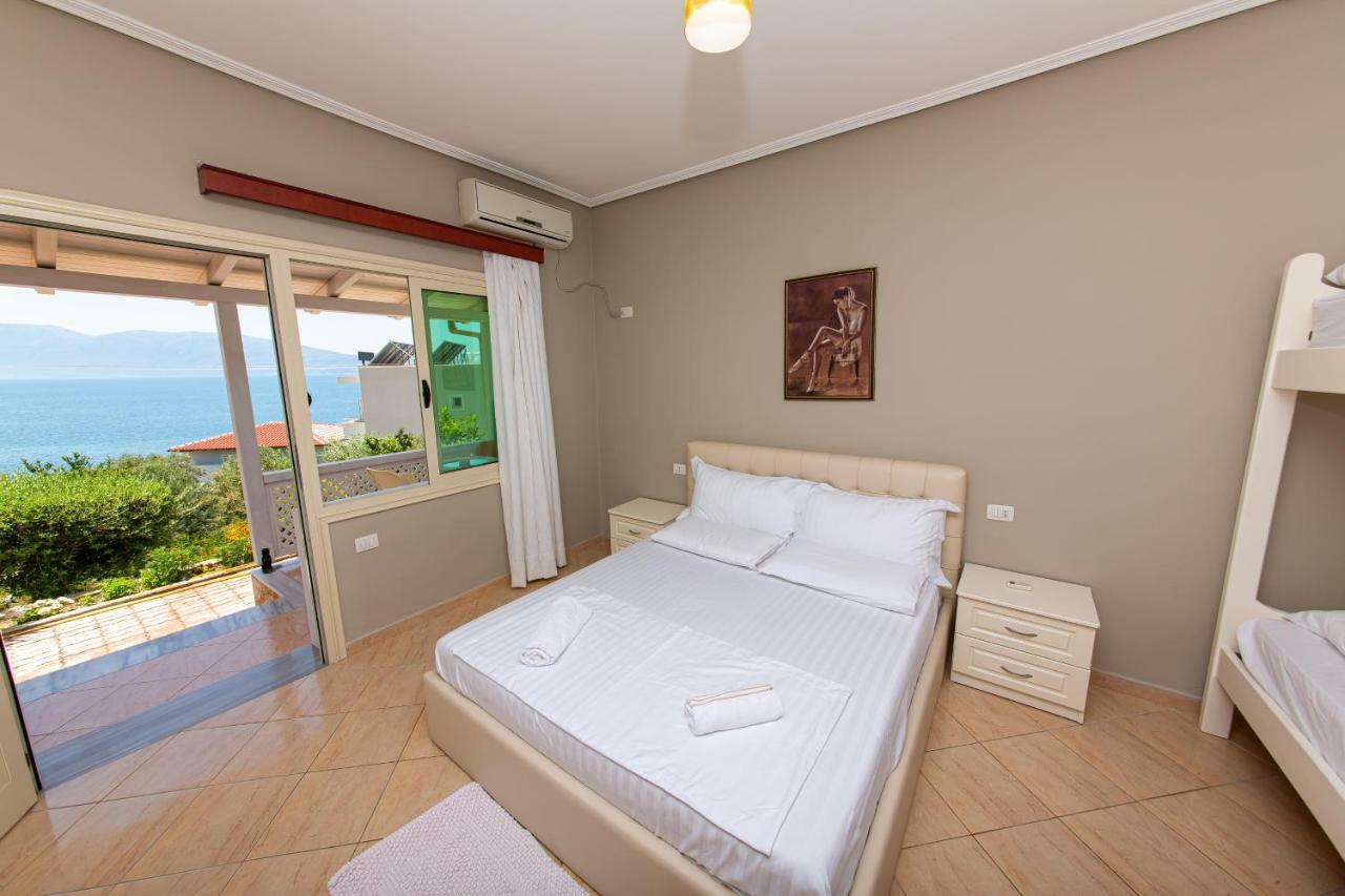 Radhimë Hotel Roi מראה חיצוני תמונה