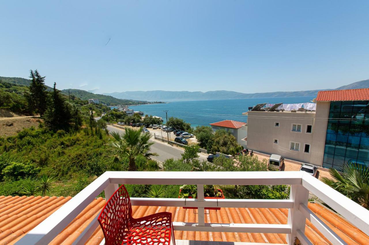 Radhimë Hotel Roi מראה חיצוני תמונה